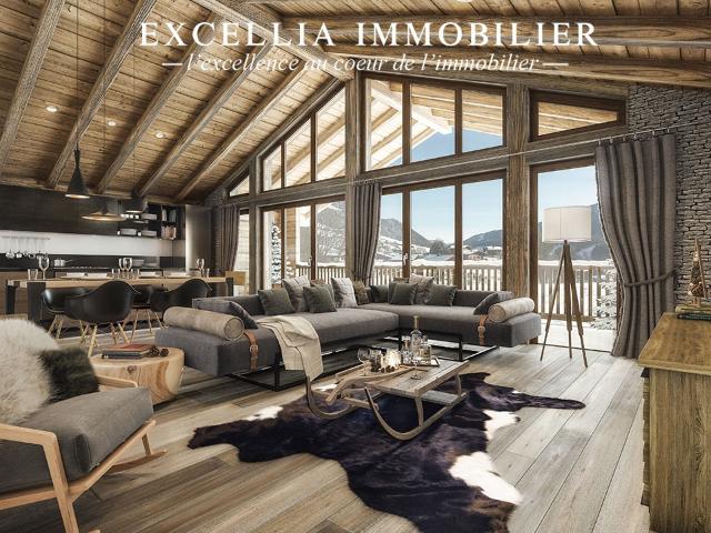 Megève Vente Appartement 74