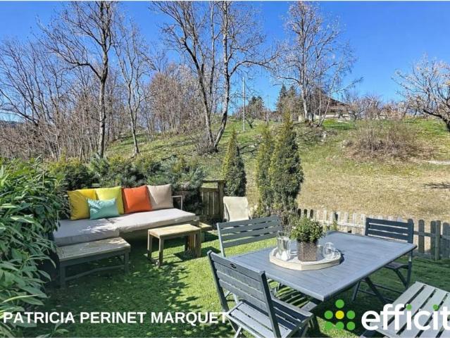 Megève Vente Appartement 74