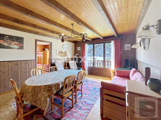 Megève Vente Appartement 74