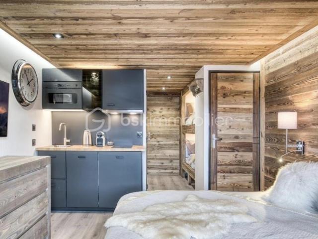 Megève Vente Appartement 74