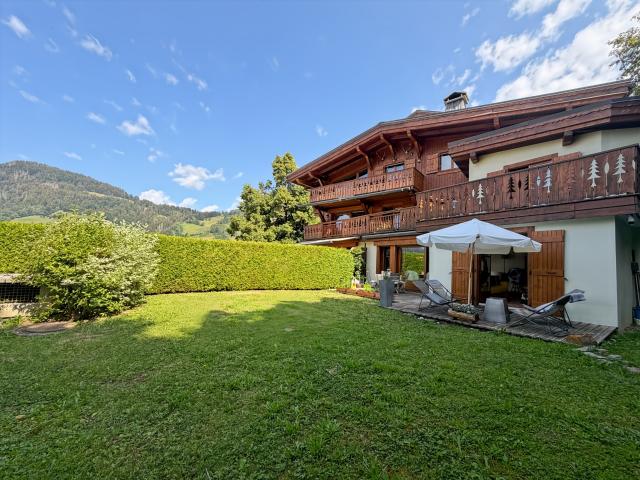 Megève Vente Appartement 74