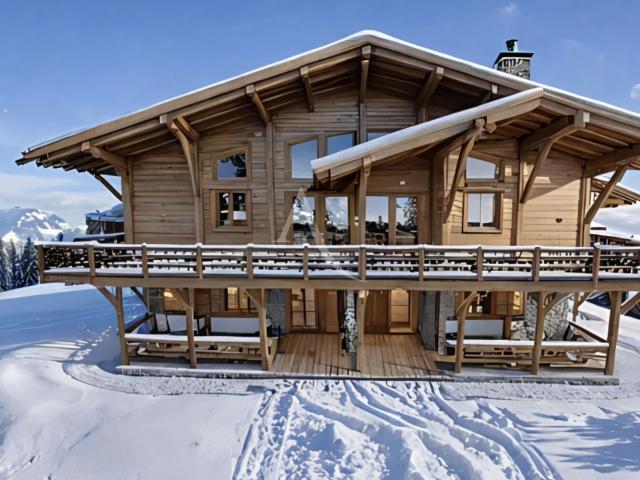 Megève Vente Appartement 74