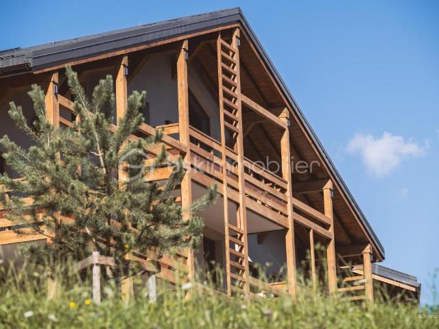 Megève Vente Duplex/triplex 74