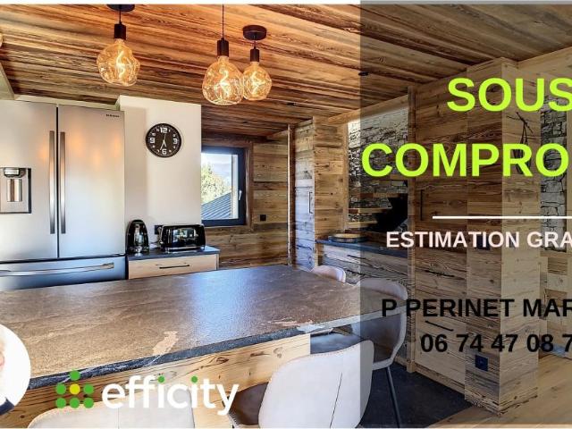 Megève Vente Maison 74