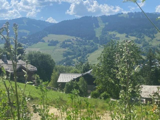 Megève Vente Terrain 74