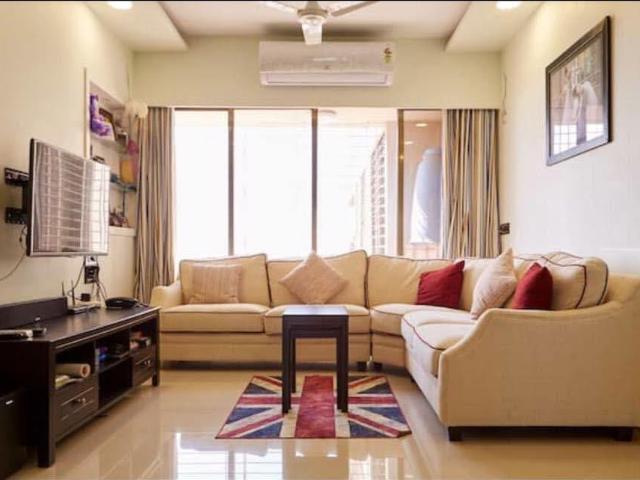 Meghdhara CHS 2 Bedroom 1063 Sq. Ft. Apartment in Malad East Mumbai Listing ID: #9987