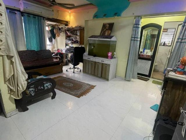 Meghmalhar CHS Ghansoli 1 Bedroom 630 Sq. Ft. Apartment in Ghansoli Navi Mumbai Listing ID: #10390