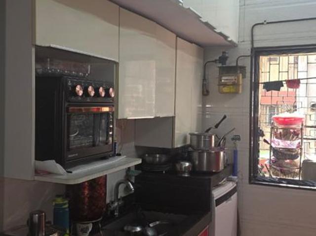Meghmalhar CHS Ghansoli 1 Bedroom 648 Sq. Ft. Apartment in Ghansoli Navi Mumbai Listing ID: #10210