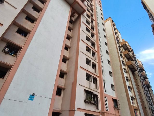 Meghmalhar CHS Ghansoli 1 Bedroom 649 Sq. Ft. Apartment in Ghansoli Navi Mumbai Listing ID: #10159