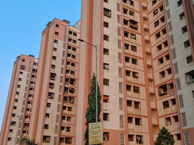 Meghmalhar CHS Ghansoli 1 Bedroom 649 Sq. Ft. Apartment in Ghansoli Navi Mumbai Listing ID: #10210
