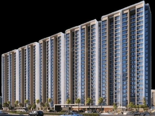Meghna 7 2 Bedroom 673 Sq. Ft. Apartment in Rohinjan Navi Mumbai Listing ID: #10134