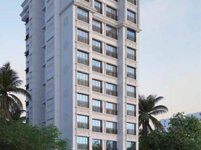Meghna Riviera,Goregaon West 2 BHK Apartment For Sale Mumbai
