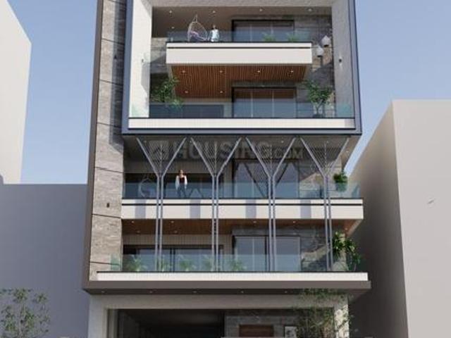 Vikaspuri 2 BHK Builder Floor For Sale New Delhi