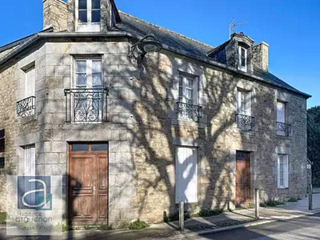 Mégrit 22270 Achat / Vente maison 4 pièces t4 au dernier étage