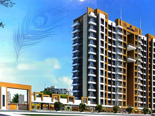 Virar West 4 BHK Apartment For Sale Mumbai