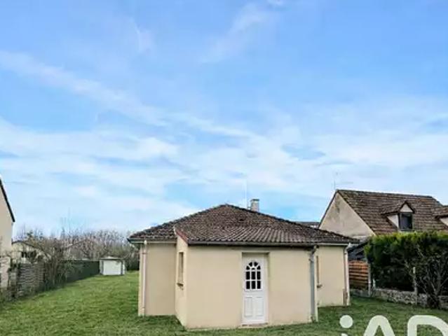 Mehun sur Yèvre 18500 Achat / Vente maison 3 pièces t3