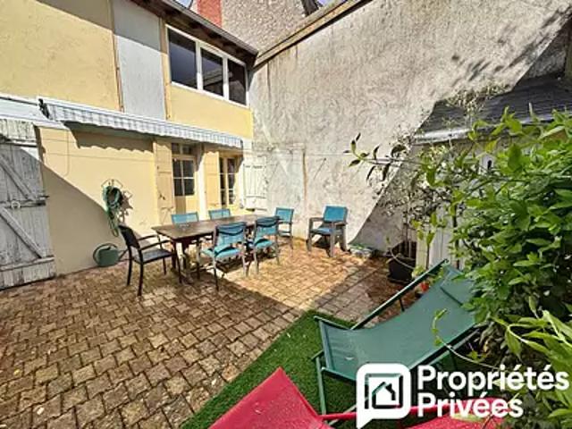 Mehun sur Yèvre 18500 Achat / Vente maison 5 pièces t5