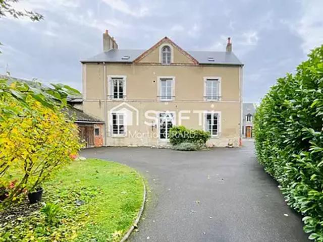 Mehun sur Yèvre 18500 Achat / Vente maison 6 pièces t6