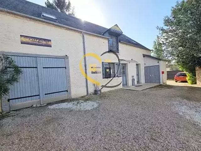 Mehun sur Yèvre 18500 Achat / Vente maison 7 pièces t7