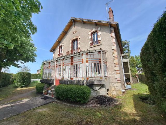 Mehun sur Yèvre Vente Maison 18