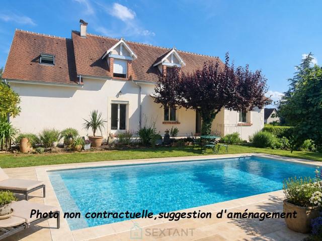 Mehun sur Yèvre Vente Maison 18