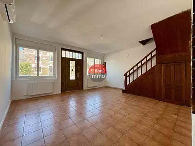 Méharicourt 80170 Achat / Vente maison 5 pièces t5 terrasse