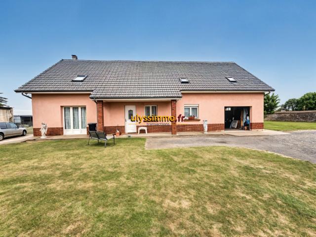 Méharicourt Vente Maison 80