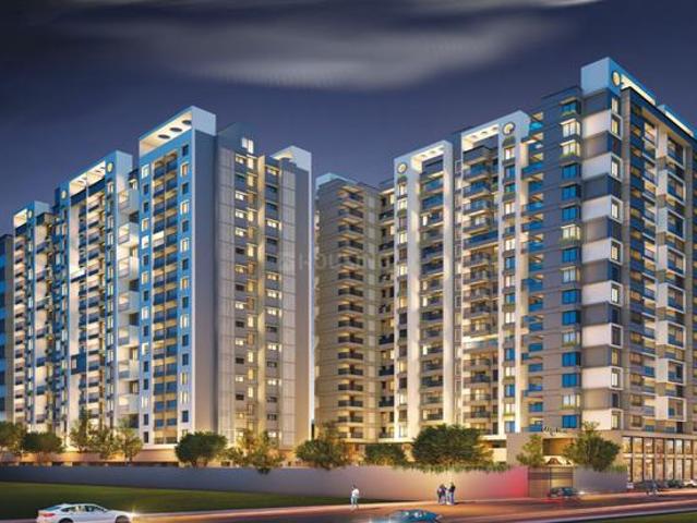 Ravet 1 BHK Apartment For Sale Pune