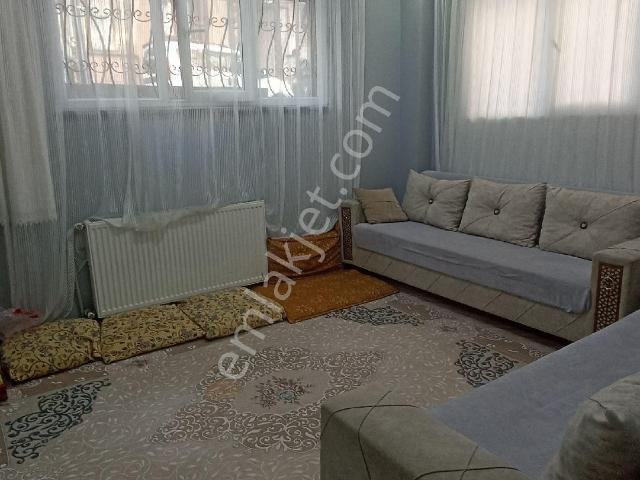Mehmet Akif Ersoy Mahallesinde 3+1 Satılık Bahçe Katı
