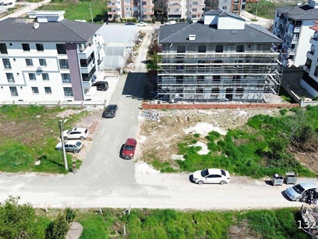 MEHMET AKİF ERSOY MAHALLESİ SATILIK 607 M2 1.60 4 KAT İMARLI