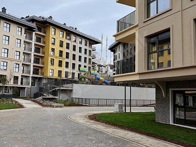 MEHMET AKİF ERSOY YENİ ÇAMLICA KONUTLARI SATILIK 2+1 SIFIR DAİRE