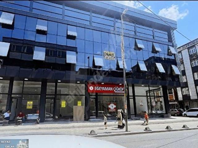 Mehmet akif mah. aşıkveysel caddesi üzerinde 250m2. 145.000TL