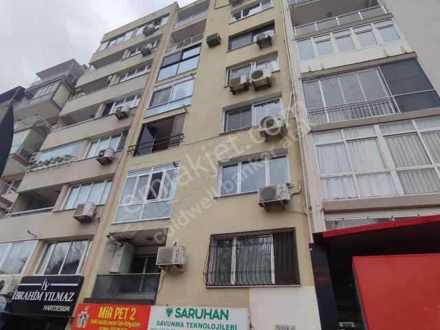 Mehmet Ali Akman Mah. Satılık 2+1 Daire