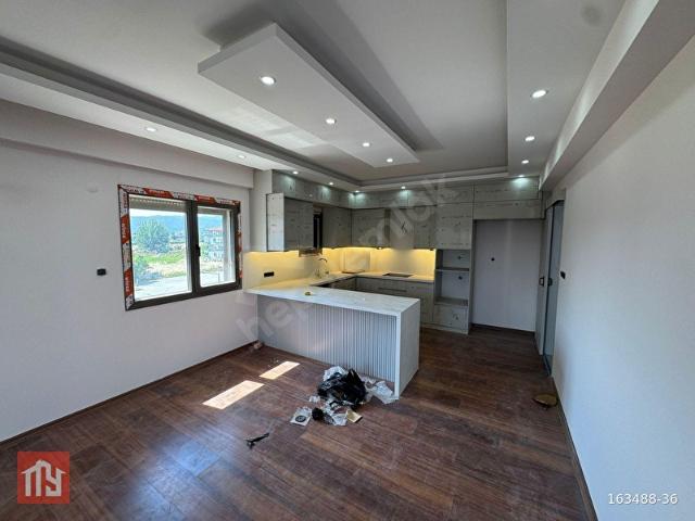 MEHMET YAZICI'DAN ZAFER MAH. 220 M2 SATILIK ULTRA LÜKS TEK DAİRE