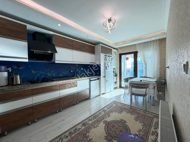 Mehmet Zengin'den Lüks Sitede, Ç.banyolu, Teras Balkonlu 17.kat