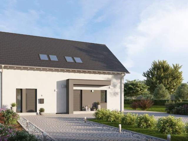 Mehr als vier Wände dein neues Leben beginnt hier Traumhaus in Sacrow Potsdam