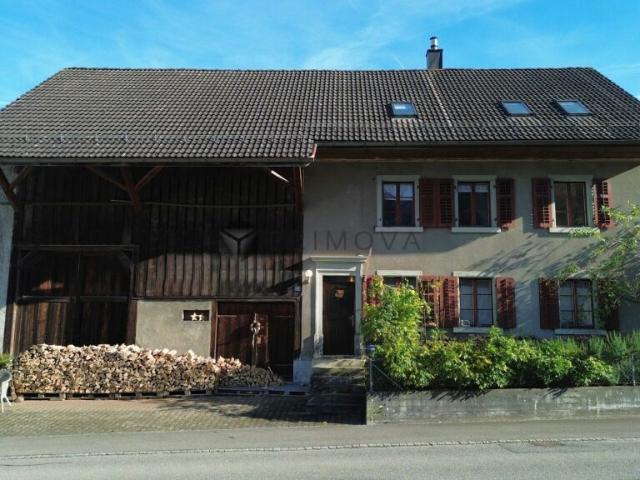 Mehr als ein Bauernhaus eine seltene Gelegenheit mit Zukunft