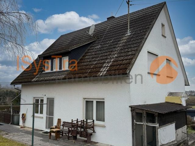 Reserviert! Mehr als nur ein Haus. Entdecken Sie Ihre Möglichkeiten!