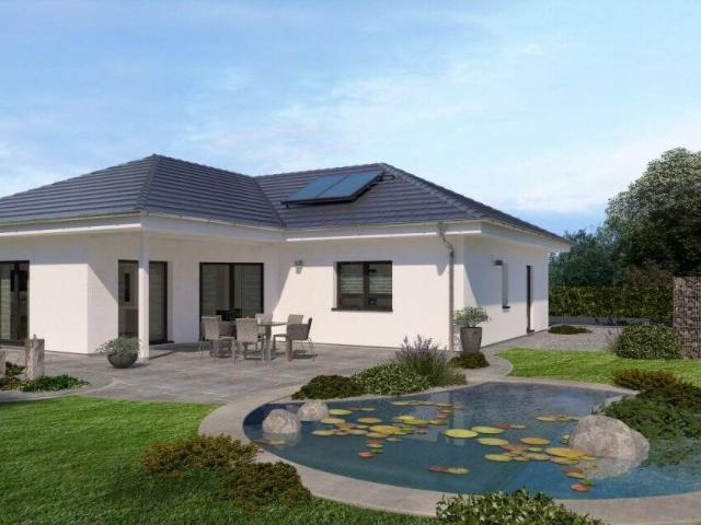 Mehr als nur ein Haus Erleben Sie Großzügigkeit und Komfort im Bungalow Lifetime 5