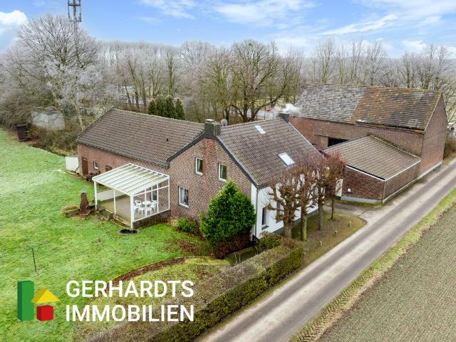 Mehr als nur ein Zuhause Ihr Vierkanthof für große Pläne und noch größere Träume!