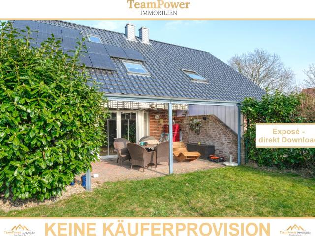 Mehr als nur ein Zuhause – Raum für Leben, Energie und Zukunft!