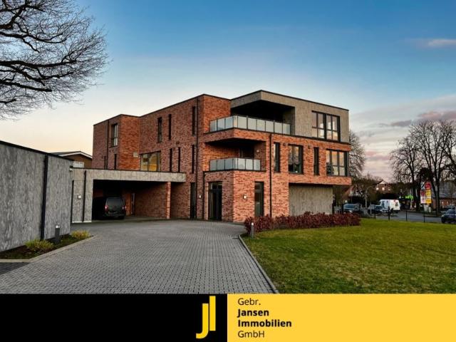 VERKAUFT! Mehr als nur eine gute Lage! Neuwertige ETW in Sögel!