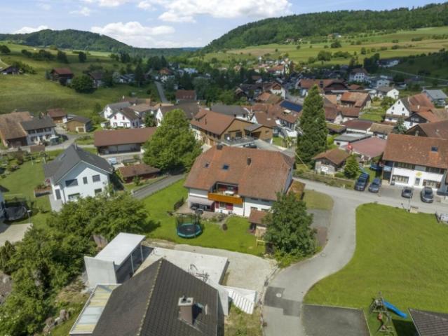 MEHR GEHT NICHT NUTZUNGSWUNDER MIT 1'059 M² GRUNDSTÜCKSFLÄCHE