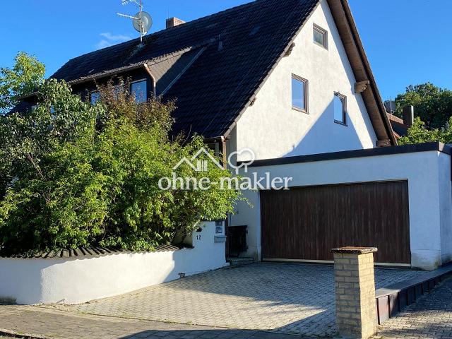 Mehr Generationen Haus im Süden der Outdoor Region Nürnberger Land