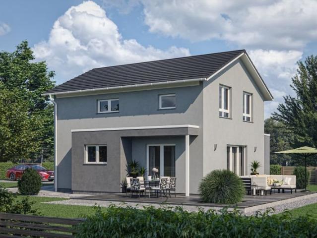 Mehr Platz für die Zukunftsprojekte in Ihrem KfW/KFN Haus! Bezugsfertig!