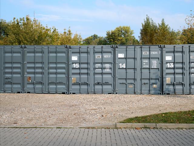 Mehr Platz für Ihr Zuhause: Auslagern mit Selfstorage