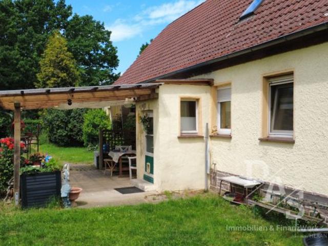 Mehr Platz fürs Leben – Einfamilienhaus mit Ausbaupotenzial auf 1.474 m² Grundstück