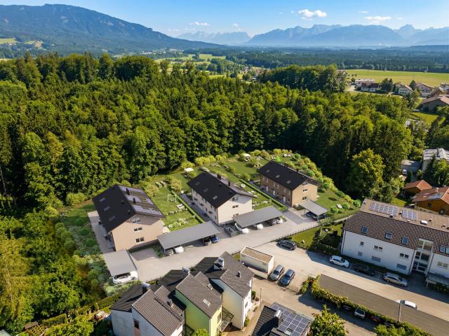 Mehr Platz zum Leben – Reihenhaus mit sonnigem Traumgarten