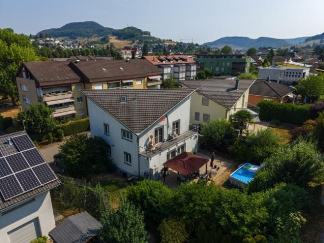 Mehr Raum fürs Familienglück