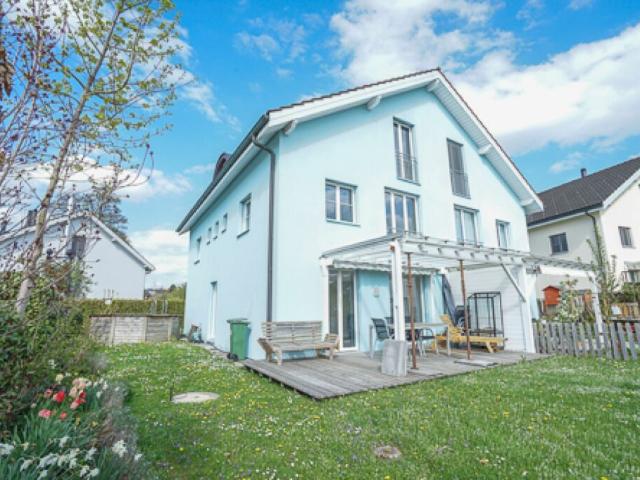 Mehr Raum fürs Leben Ihr Zuhause in Arnegg